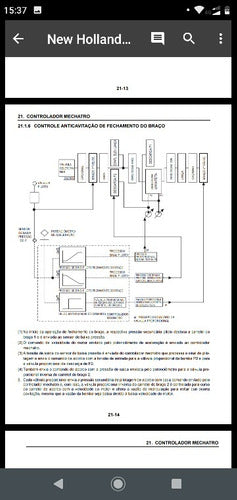 Manual Tecnico New Holland 385b