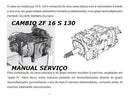Manual Serviço Cambio Mercedes Zf 16 S130