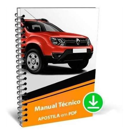 Manual Serviços Reparação Renault Duster 1.6 16v