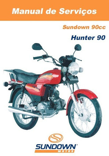 Manual De Serviços - Sundown Hunter 90