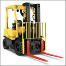 Catálogo De Peças Hyster Fortis Séries H 40 - 70 Ft