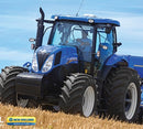 Manual De Códigos De Erro Tratores New Holland T7