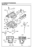 Manual Serviço Kawasaki Vulcan 750 Mecânico