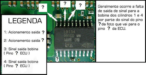 Manual Reparo Do Driver L9134 - Vol. 01 -  15 Paginas