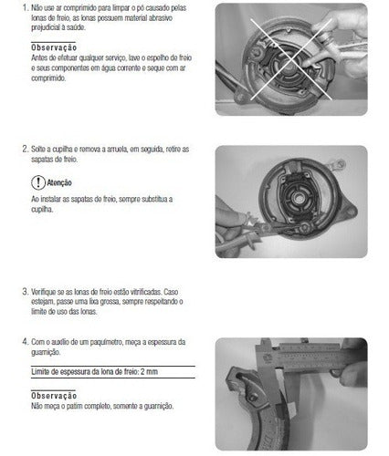 Manual De Serviços - Dafra Kansas 150 - 2008