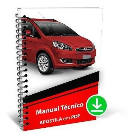 Manual De Serviços Reparação Fiat Ideia Flex 1.4 1.8 8v P