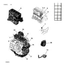 Catálogo De Peças Trator  John Deere 7505