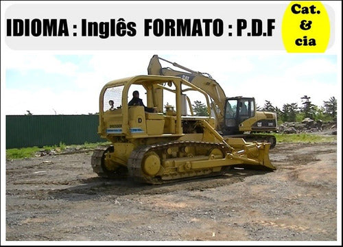 Catalogo De Pecas Komatsu - Td-15c