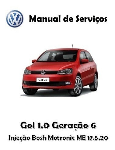 Manual De Serviços - Gol 1.0 Geração 6