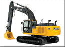 Catálogo De Pecas Escavadeira John Deere 250glc