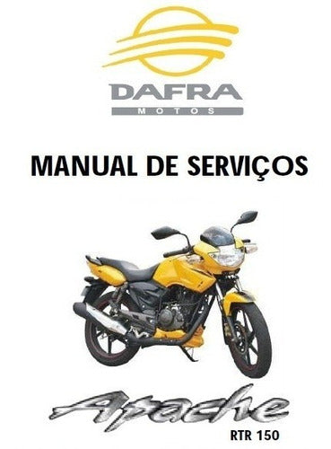 Manual De Serviços - Dafra Apache Rtr 150