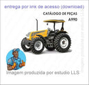 Catálogo Peças Trator Valtra A 990 G1