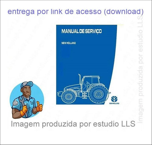 Manual Serviço Oficina Tratores Massey Mf 630 650 660 680