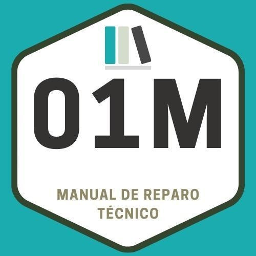 Manual Câmbio Automático 01m (01m)