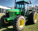 Catálogo De Peças Trator John Deere 7505