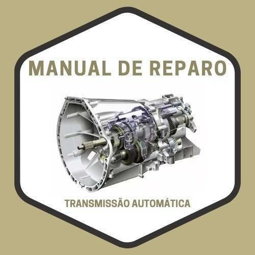 Manual Câmbio Automático W1cja - F1cja 1/2