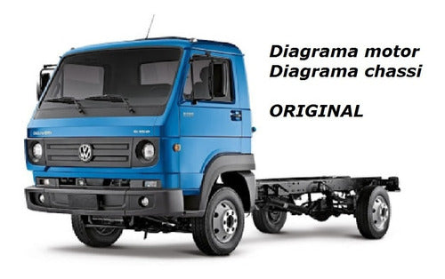 Diagrama Esquema Eletrico Vw Delivery Mwm Sprint 2005 A 11