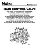 Manual Manutencao Comando Valvulas Empilhadeira Yale