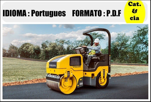 Catalogo De Pecas Volvo - Cr30 - (em Portugues)