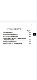 Manual De Serviço Toyota 7fg / Fd 10~30