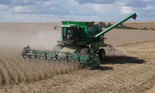 Manual Elétrico Colheitareiras John Deere 1450 E 1550