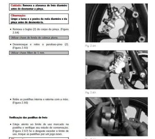 Manual De Serviços - Dafra Apache Rtr 150