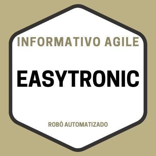 Câmbio Automatizado Easytronic Gm Agile Informativo Técnic