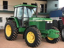 Manual Elétrico Tratores John Deere Linha 6000 E 7000