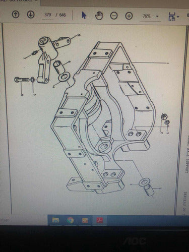 Catálogo De Peças Trator Valmet 68 78 88