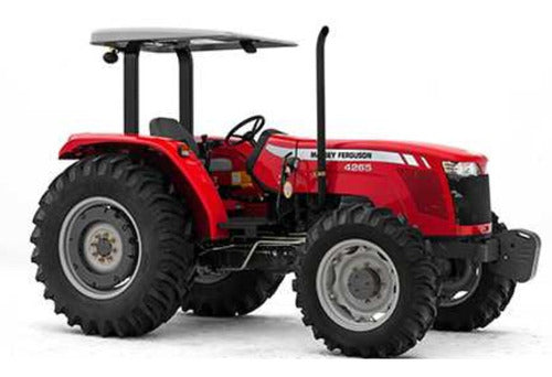 Manual Do Operador Massey Ferguson Linha 4200