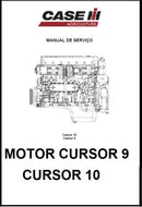 Manual De Serviço Motor Cursor 9 E 10 Iveco - Case