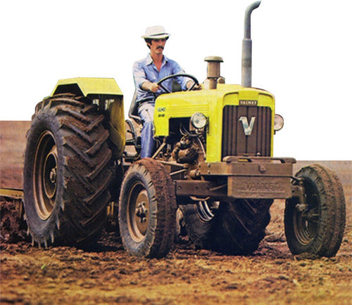 Catálogo Peças Tratores Valmet 62id 65id
