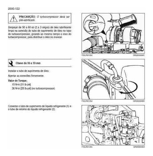 Manual De Serviços Motoniveladora Case 845b / 865b / 885b