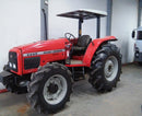 Manual Do Operador Massey Ferguson Série 5200
