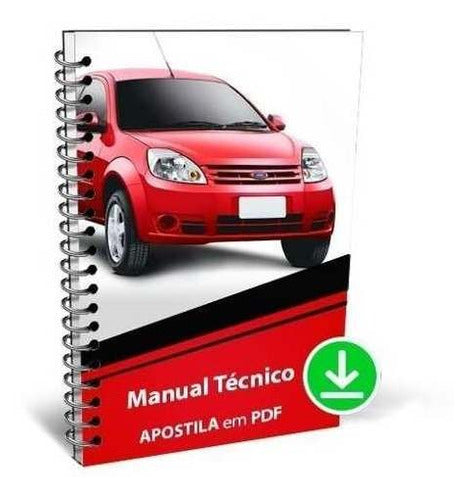 Manual Serviços Reparação Ford Ka Zetec Rocam 1.0 Flex
