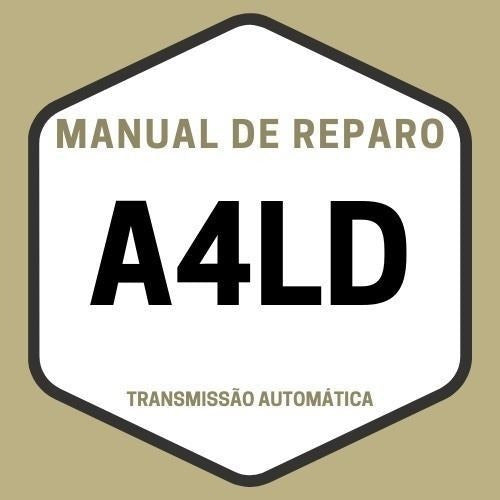 Manual Câmbio Automático A4ld