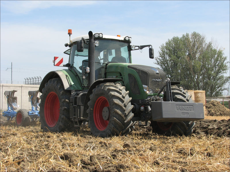 Catalogo De Peças FENDT - 936NA S4 - Trator