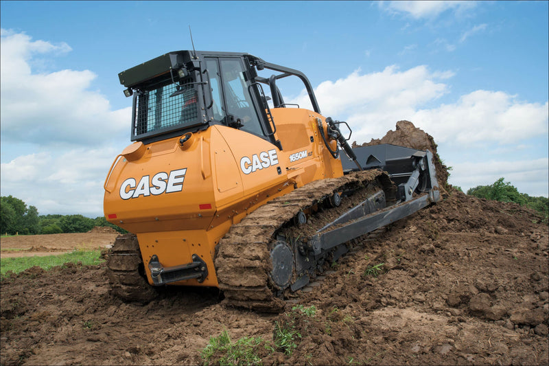 Catalogo De Peças CASE - 1650M XLT - Crawl - 13\15 - TIER 4A