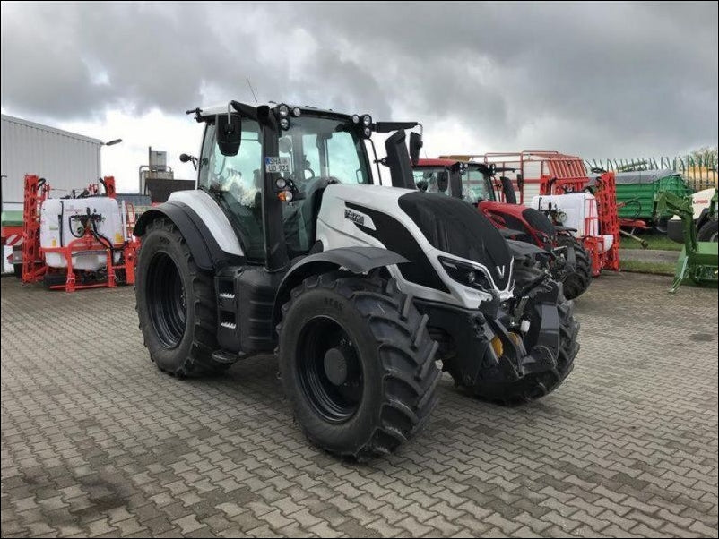 Catálogo De Peças Valtra - T214A (T4 SERIES) - Trator