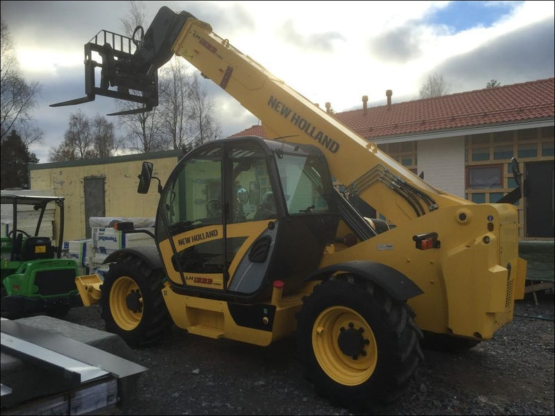 Catalogo De Pecas New Holland LM1333 TURBO - Emp - 2005/2008