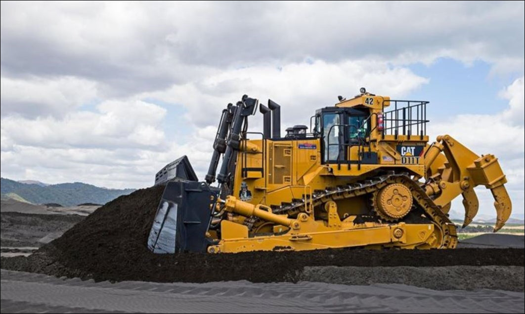 Manual de Serviço CATERPILLAR - D11T - Trator De Esteira (Inglês) PDF