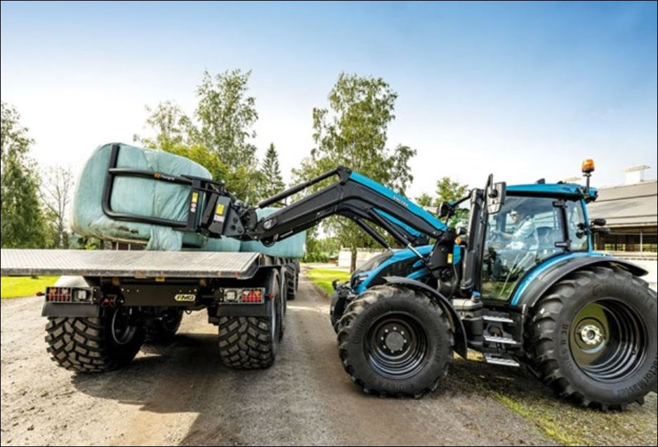 Catálogo De Peças valtra - G5 - Carregador Frontal