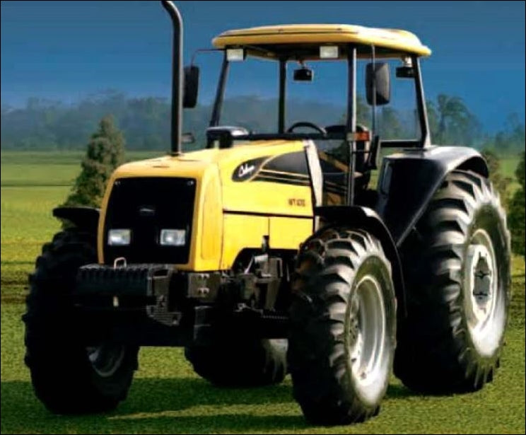 Catalogo De Peças CHALLENGER - WT470 - Trator