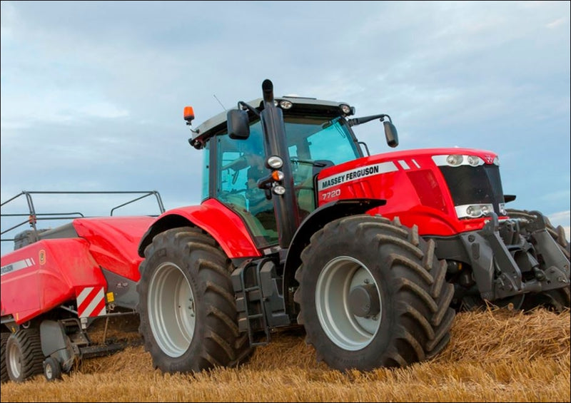 Catalogo De Peças MASSEY FERGUSON - MF 7720\7720S (DYNA VT)