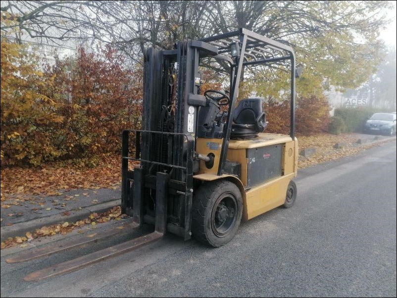 Catalogo De Peças CATERPILLAR - EP30K - Empilhadeira