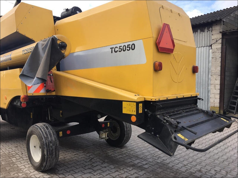 Catalogo De Pecas New Holland - TC5050 E3 - TIER3 -2007\2019