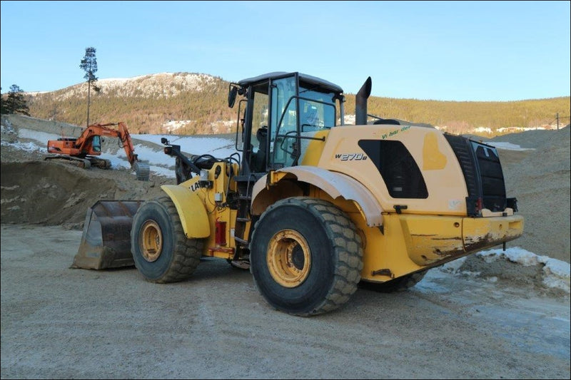 Catalogo De Pecas New Holland W270BLR - Carregad - 2005/2007