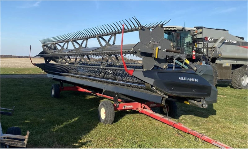 Catalogo De Peças GLEANER - 9330 DYNAFLEX HEADER - Colheitadeira