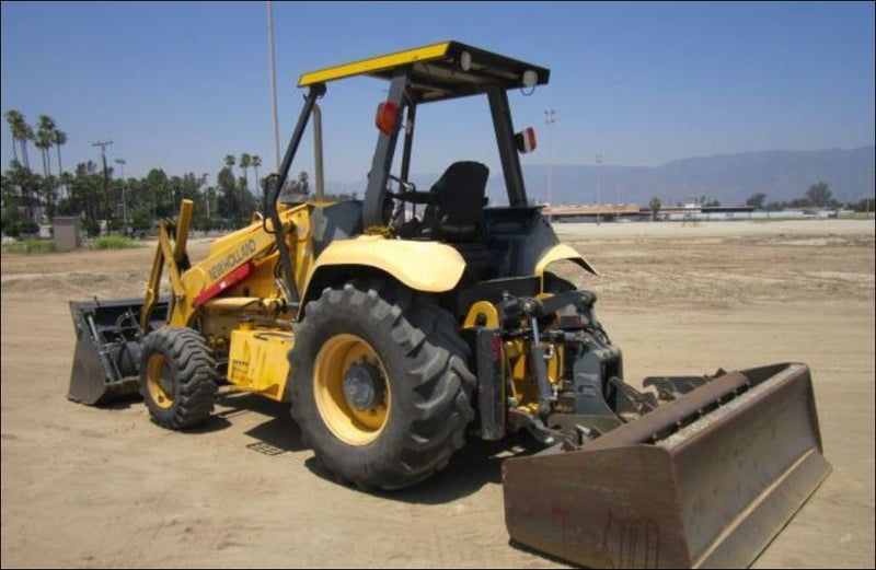 Catalogo De Pecas New Holland LV60 - Trator Uti. - 2002/2003