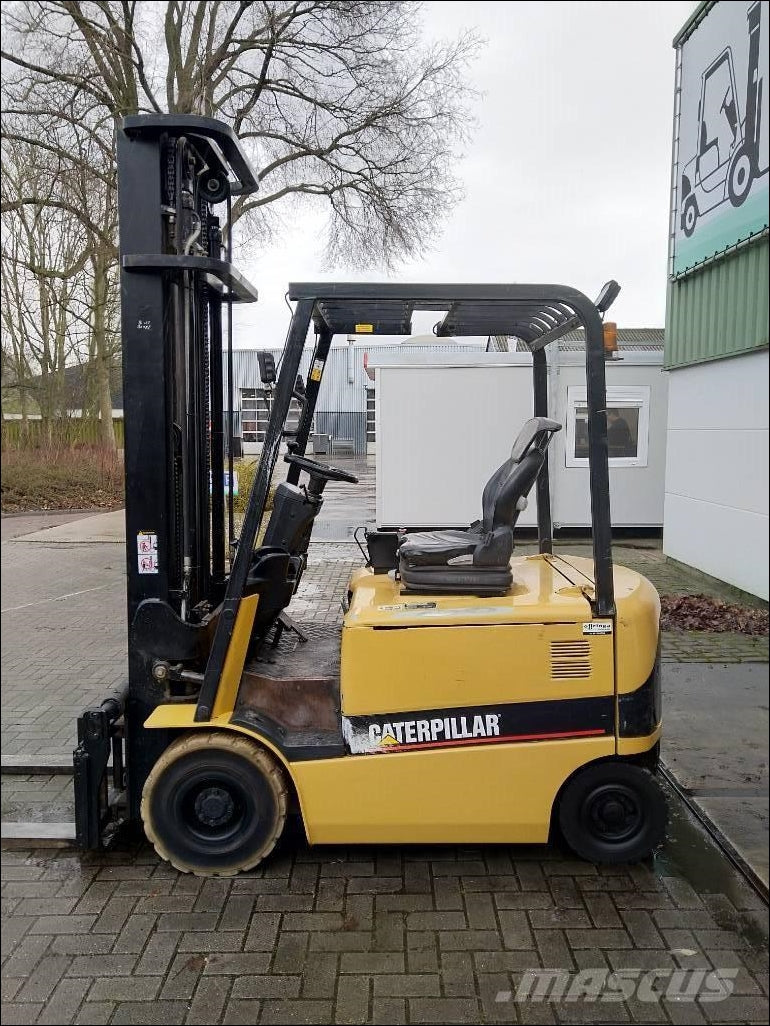 Catalogo De Peças CATERPILLAR - EP20K - Empilhadeira